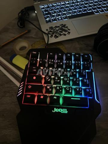 لوحة مفاتيح مصغرة