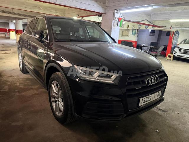 Audi Q5 Diesel Automatique 2018 à Casablanca - 2
