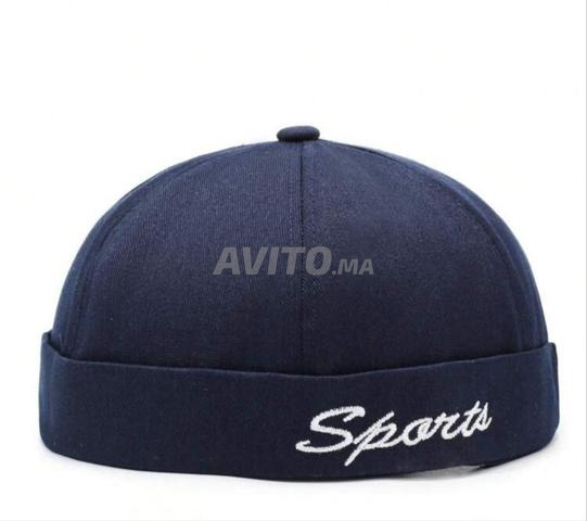 قبعات بدون حواف