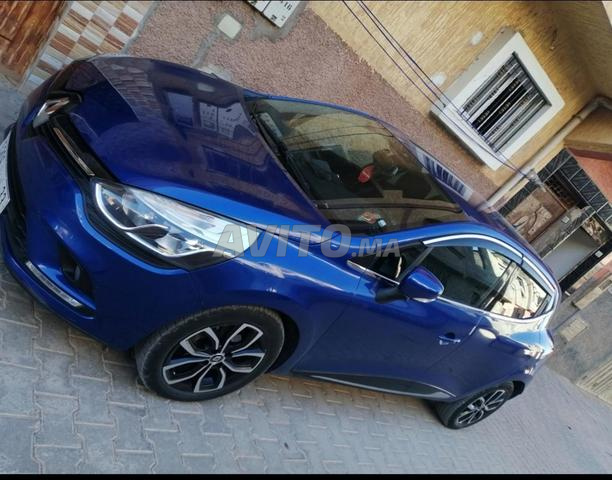Renault Clio Diesel Manuelle 2019 à Agadir
