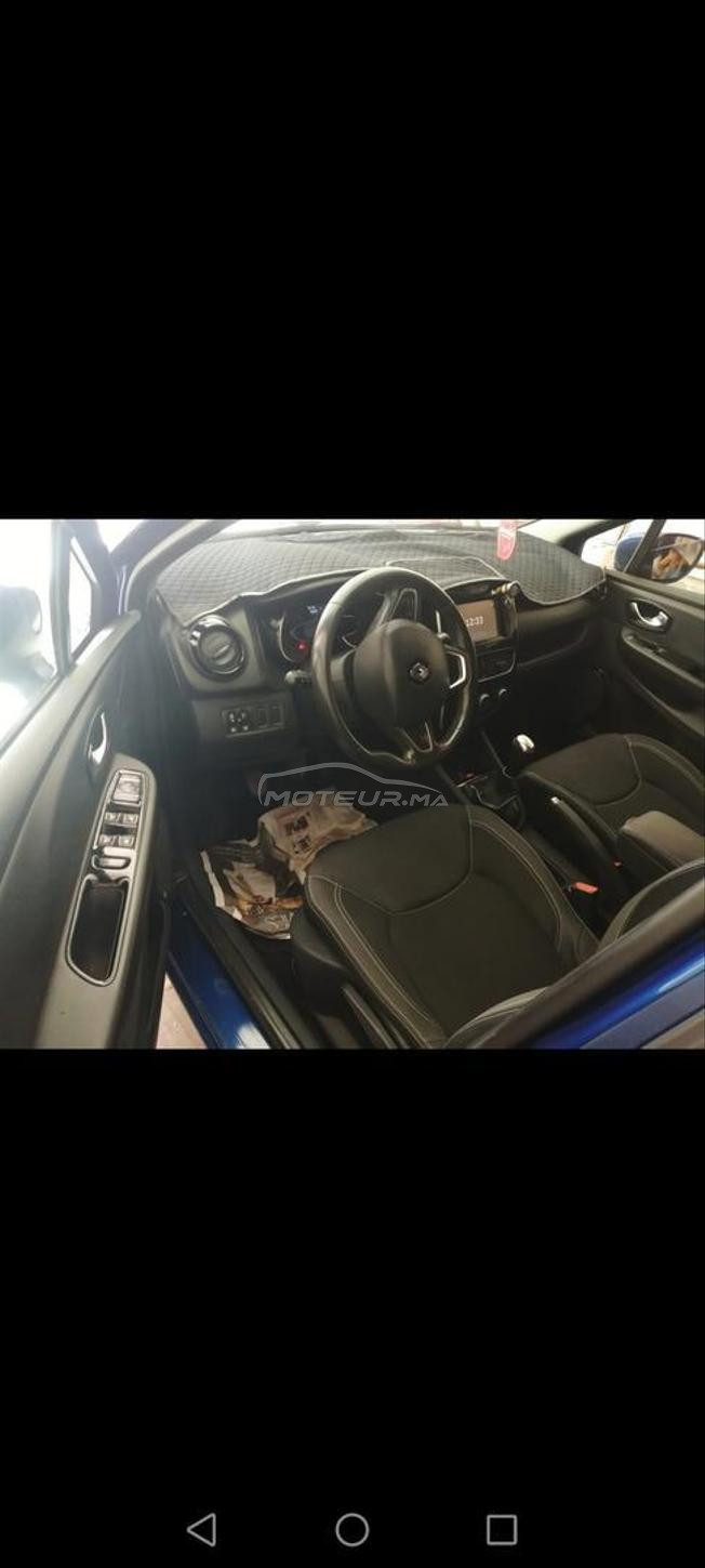Renault Clio Diesel Manuelle 2019 à Agadir