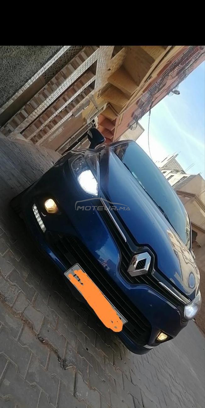 Renault Clio Diesel Manuelle 2019 à Agadir