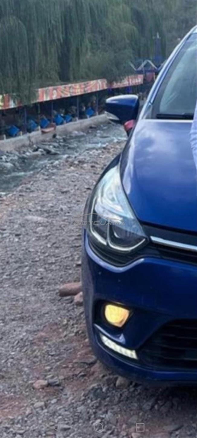 Renault Clio Diesel Manuelle 2019 à Agadir