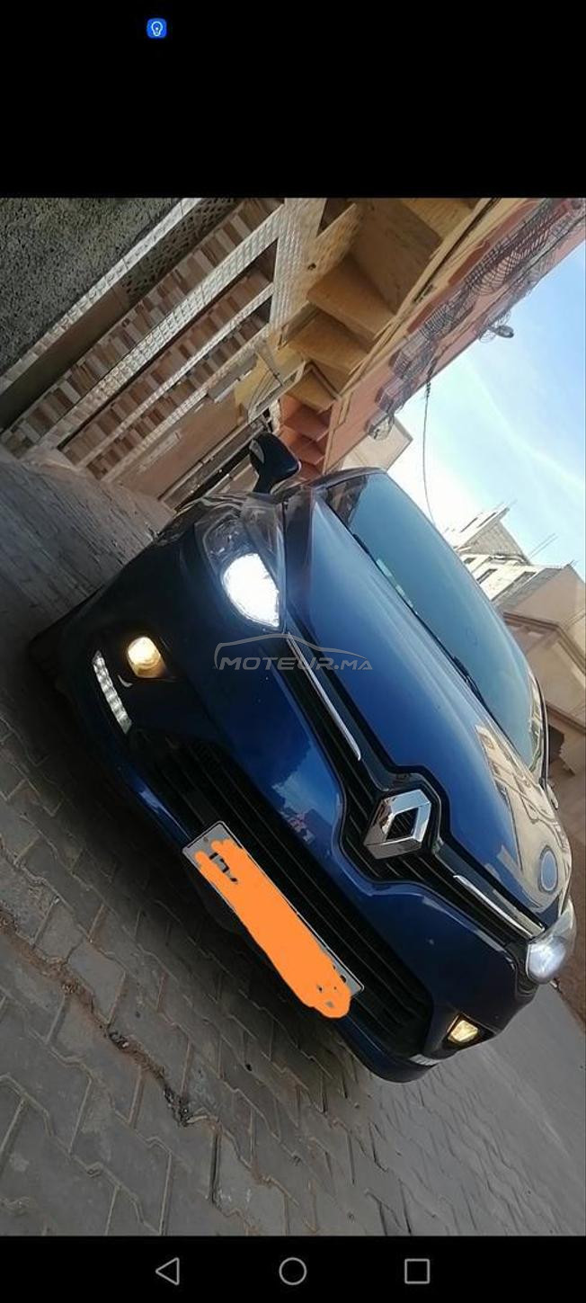 Renault Clio Diesel Manuelle 2019 à Agadir