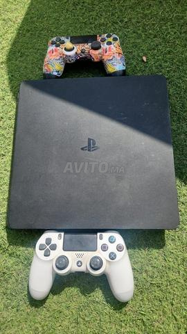 بلاي ستيشن 4