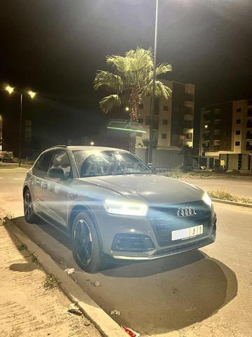 Audi Q5 Diesel Automatique 2019 à Berrechid