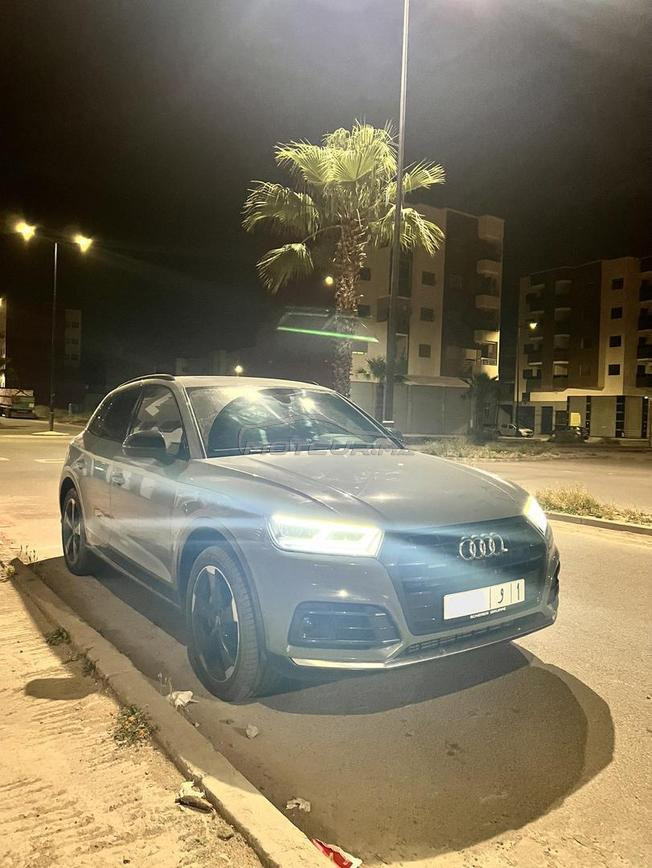 Audi Q5 Diesel Automatique 2019 à Berrechid