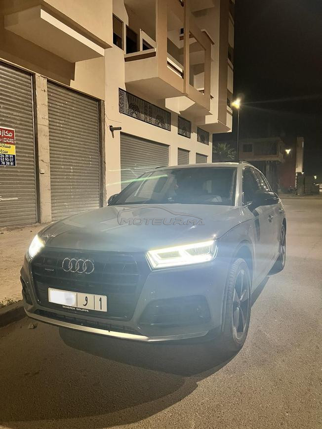 Audi Q5 Diesel Automatique 2019 à Berrechid