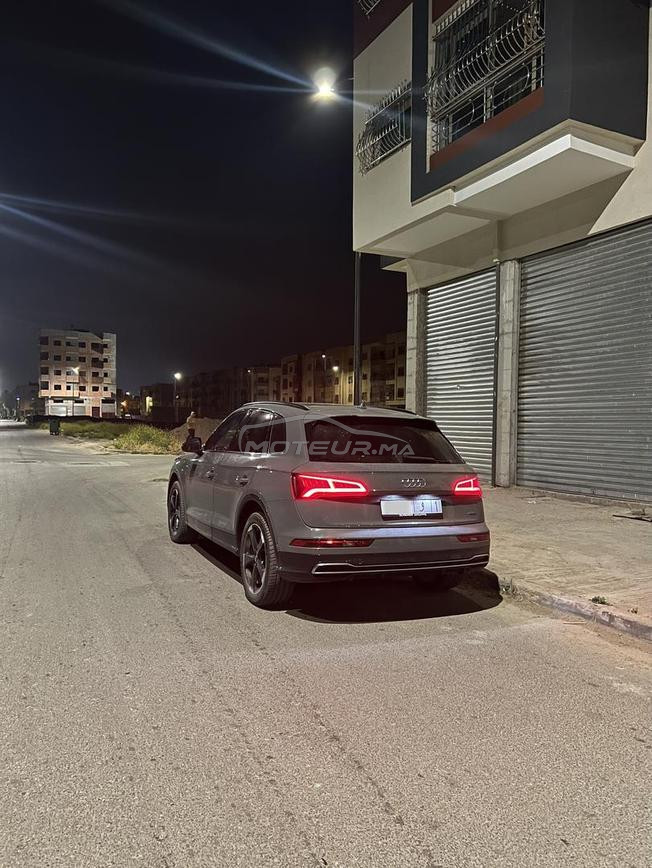 Audi Q5 Diesel Automatique 2019 à Berrechid