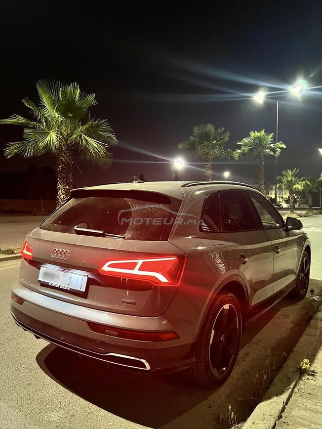 Audi Q5 Diesel Automatique 2019 à Berrechid