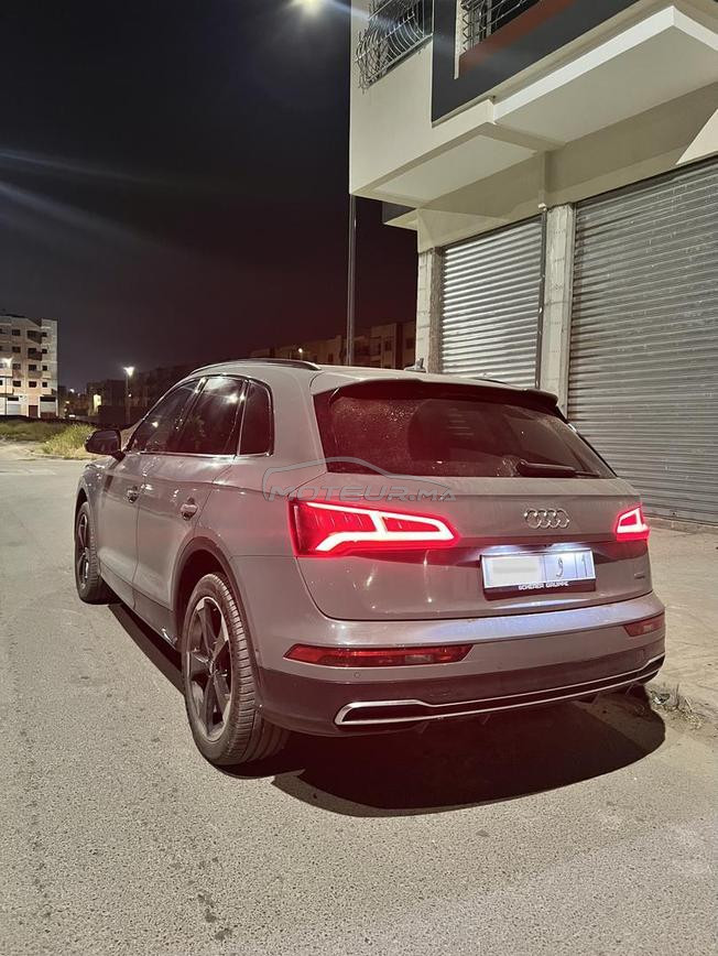 Audi Q5 Diesel Automatique 2019 à Berrechid