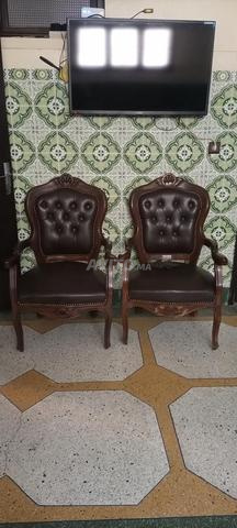 Chaises de bureau - 2