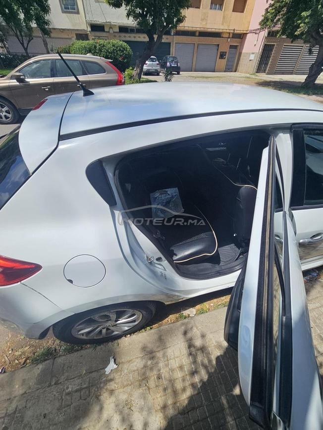 Renault Megane Diesel Manuelle 2013 à Casablanca