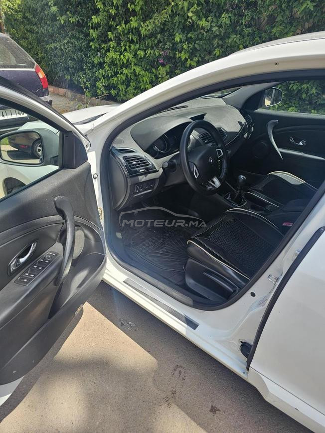 Renault Megane Diesel Manuelle 2013 à Casablanca