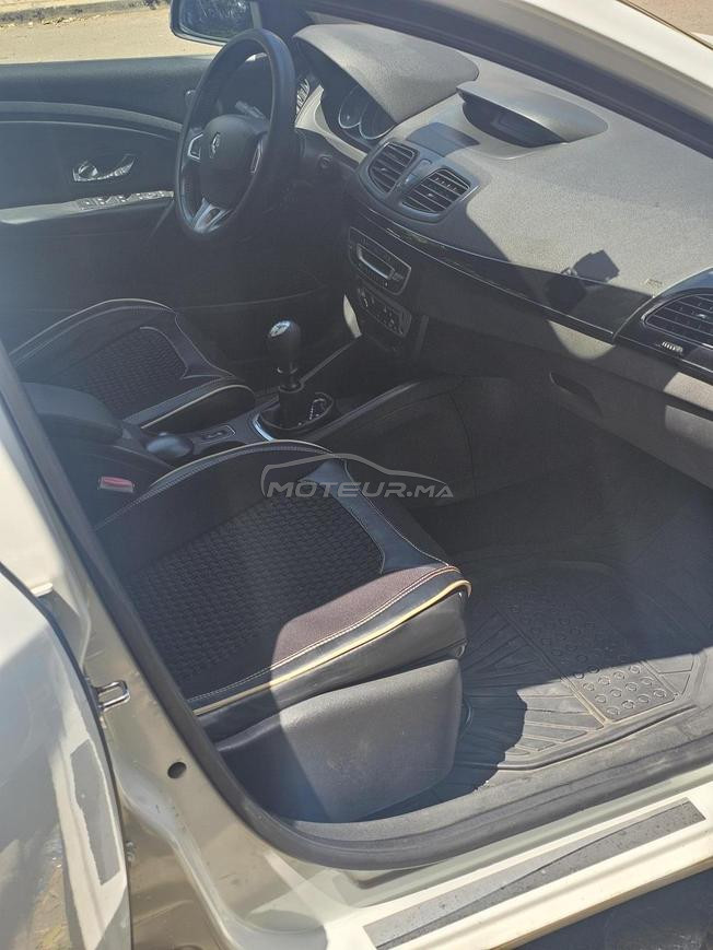 Renault Megane Diesel Manuelle 2013 à Casablanca
