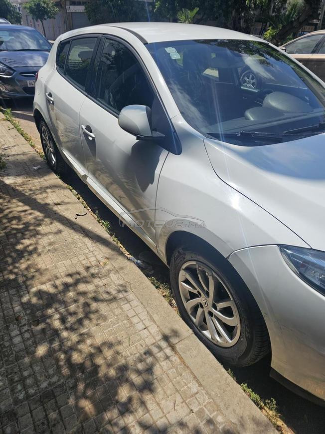 Renault Megane Diesel Manuelle 2013 à Casablanca