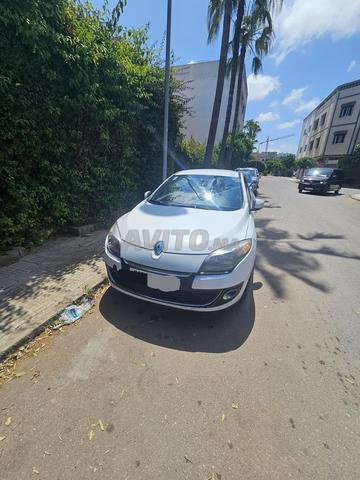 Renault Megane Diesel Manuelle 2013 à Casablanca
