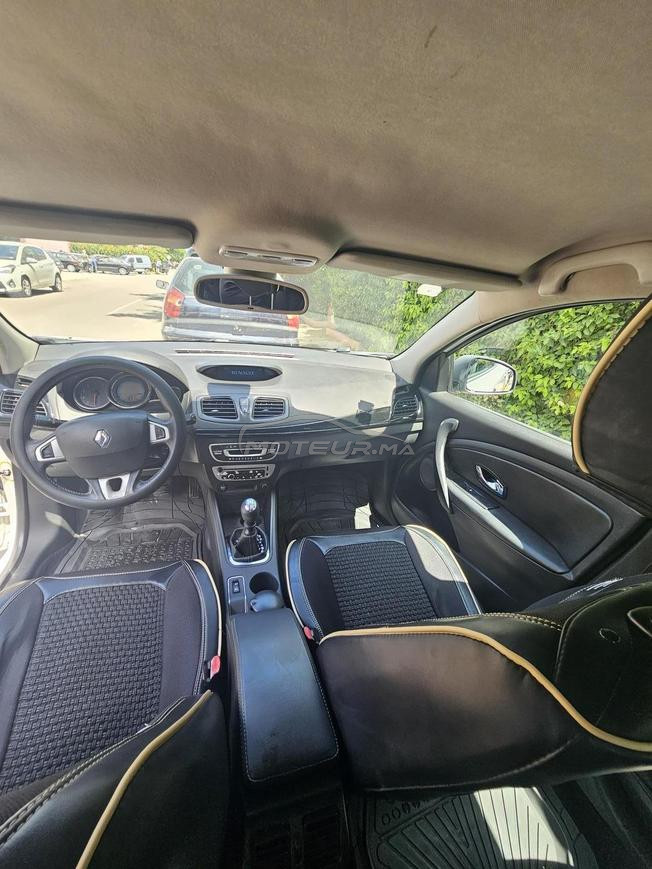 Renault Megane Diesel Manuelle 2013 à Casablanca