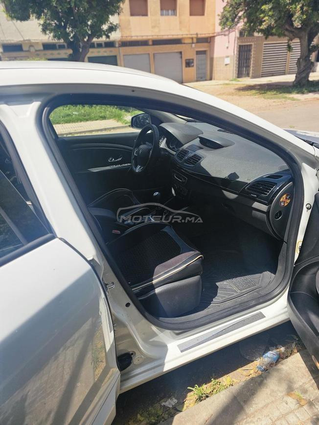 Renault Megane Diesel Manuelle 2013 à Casablanca