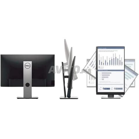 🏢 شاشة ديل 24 بوصة P2419H مكتب ضمان - 2