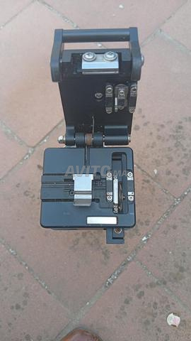 Pince à fibre optique Shinho X-50B - 2