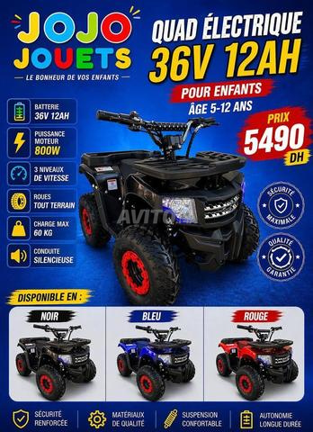  رباعية كهربائية 36 فولت 800 واط⚡️