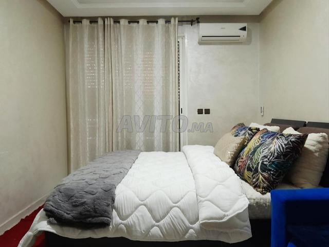 استوديو للإيجار الرباط أكدال - 2