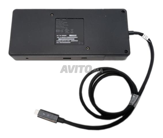 Station d'accueil Dell avec chargeur 180W - 2