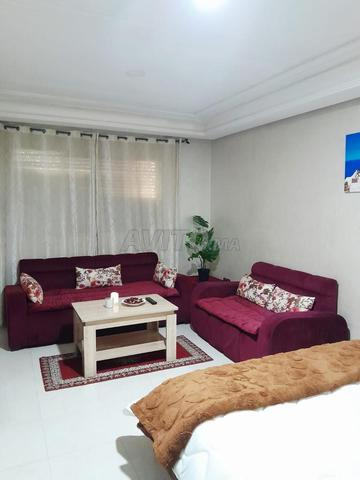 استوديو للإيجار الرباط أكدال - 2