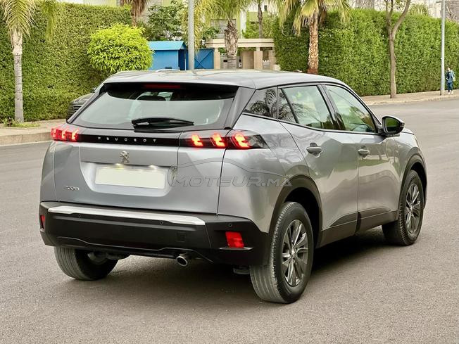 PEUGEOT 2008 AUTOMATIQUE 