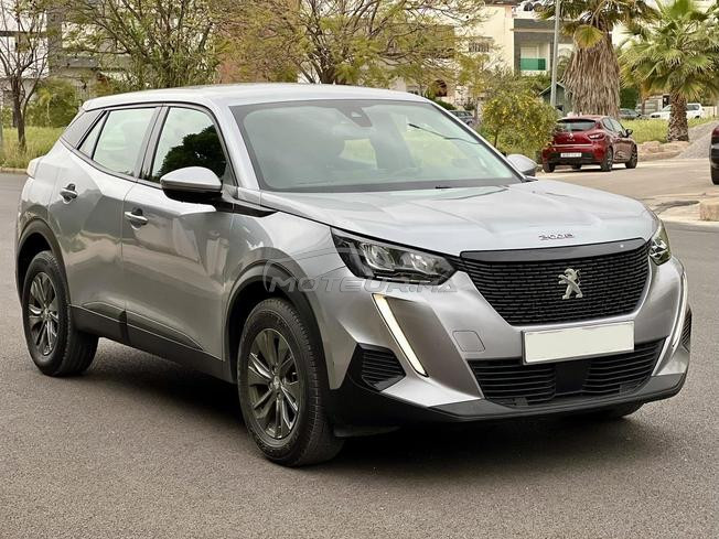 PEUGEOT 2008 AUTOMATIQUE 