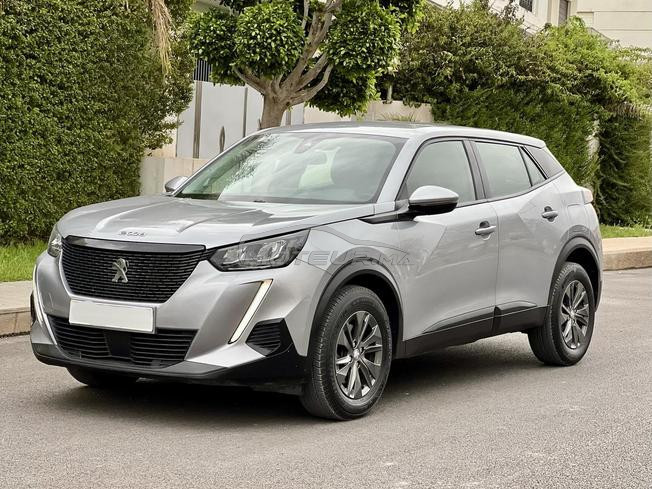 PEUGEOT 2008 AUTOMATIQUE 