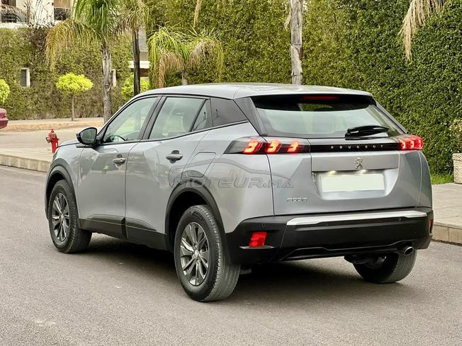 PEUGEOT 2008 AUTOMATIQUE 