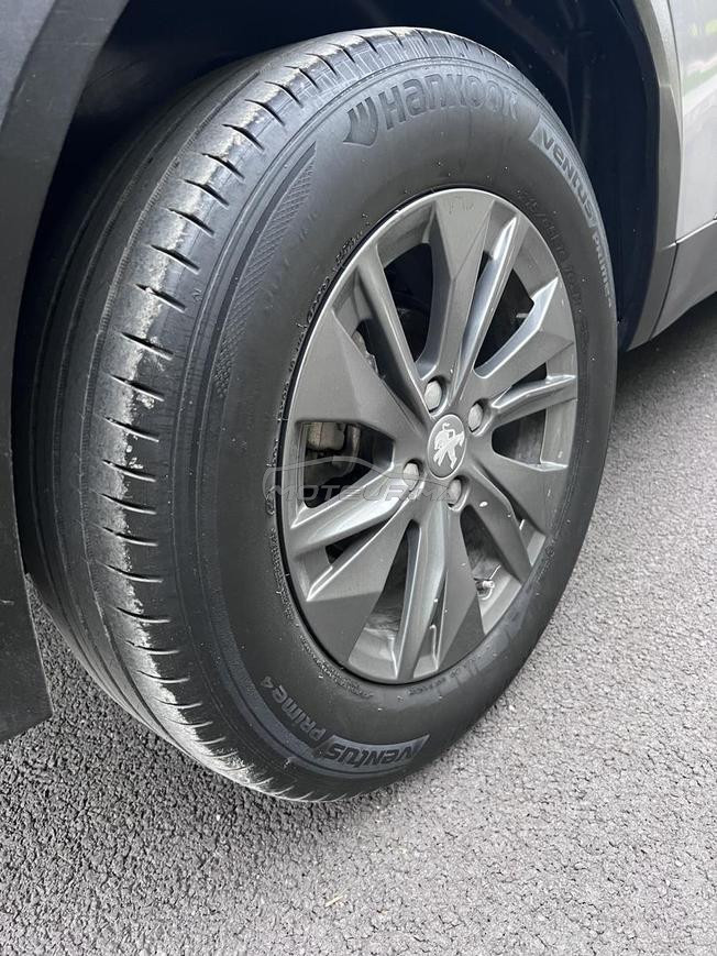 PEUGEOT 2008 AUTOMATIQUE 