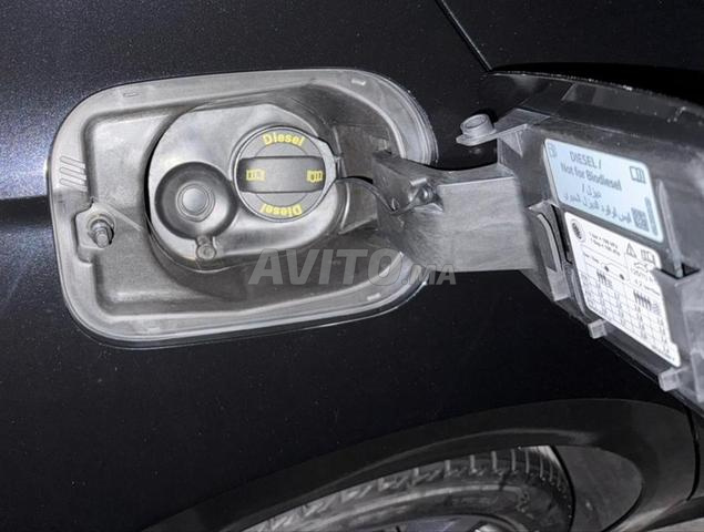 سكودا أوكتافيا ديزل أوتوماتيك 2024 في الرباط - 2