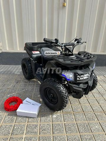 كواد كهربائي 36 فولت / توصيل لجميع المدن - 2