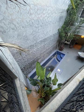 Riad à vendre – Médina
