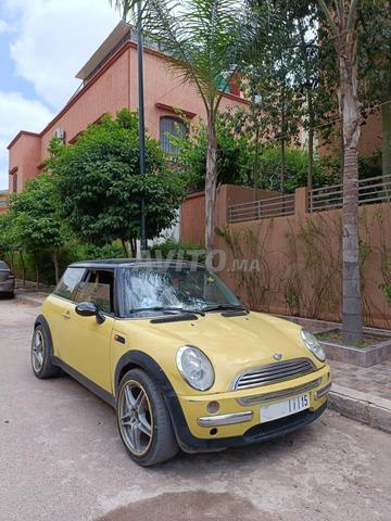 Mini One marque BMW - 2
