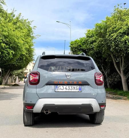 Dacia Duster Extreme