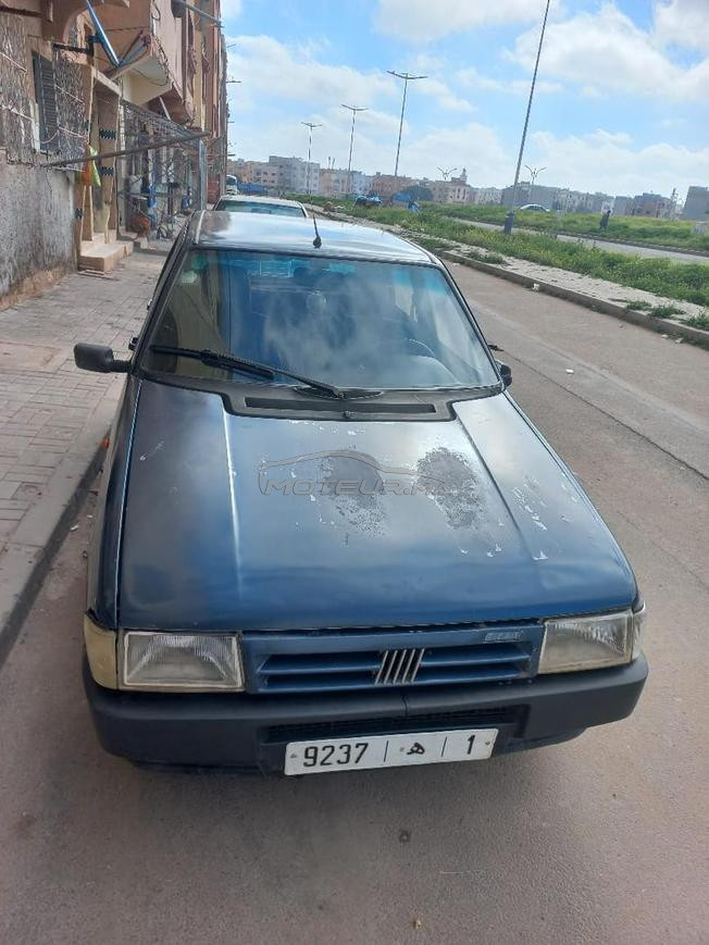 Fiat Uno Diesel Manuelle 1986 à Settat