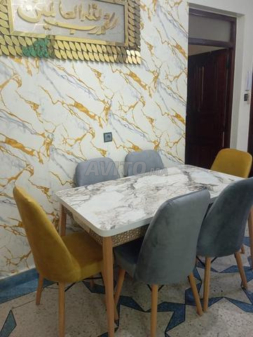 ✨ Salon Munggi en bois MDF.. Élégance et qualité - 2