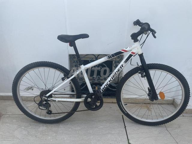 دراجة جبلية روكر رايدر ST 100 - حالة ممتازة - مستخدمة قليلاً