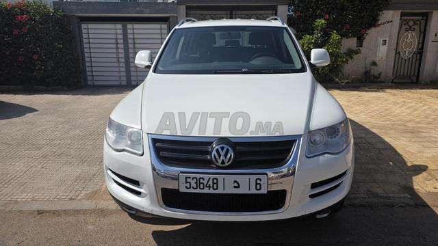 Touareg R5 neuve - 2