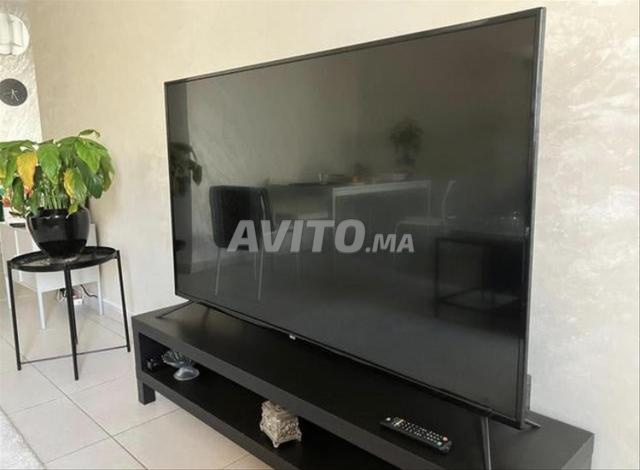 TV MGS 65'' avec chromecast - 2