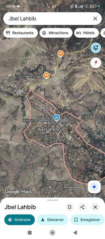 Terrain de 86m² dans la subdivision Al Omrane Jbel Al Habib - 2