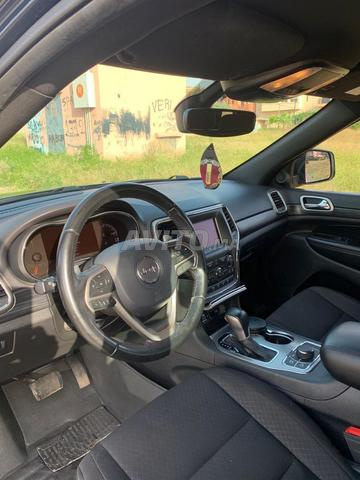 جراند شيروكي بحالة جيدة جداً اغتنم الفرصة - 2