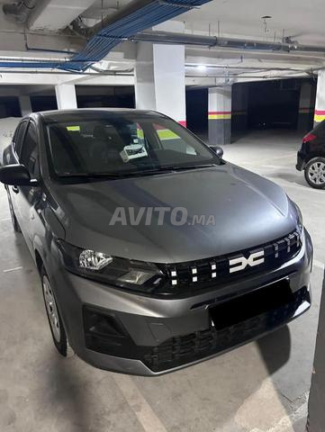 Dacia Logan Essence Automatique 2026 à Casablanca