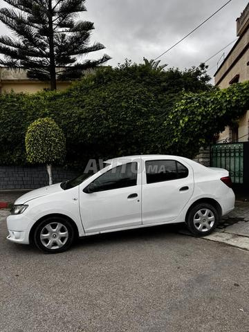 Dacia Logan 2015 Deja Taxi