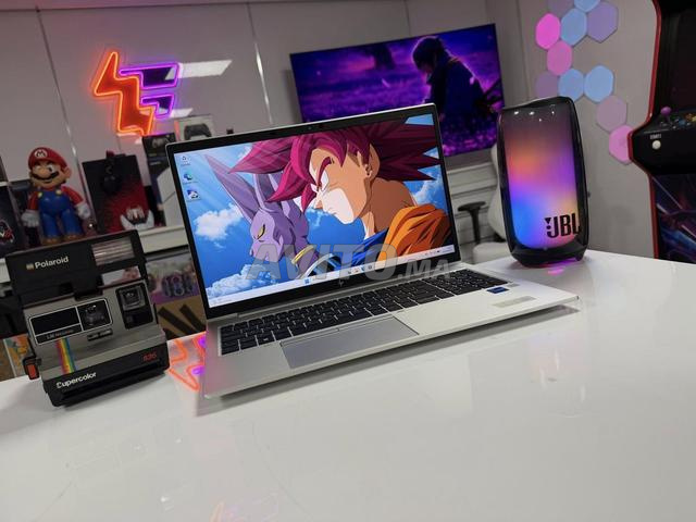 Hp Elitebook 850 G8 core i7-1165G7 16G ram 512G