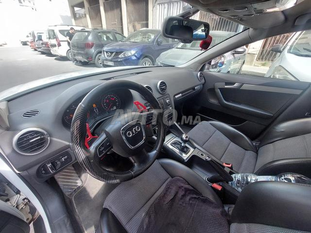 AUDI A3 2L 2011 DIWANA 2016 diesel